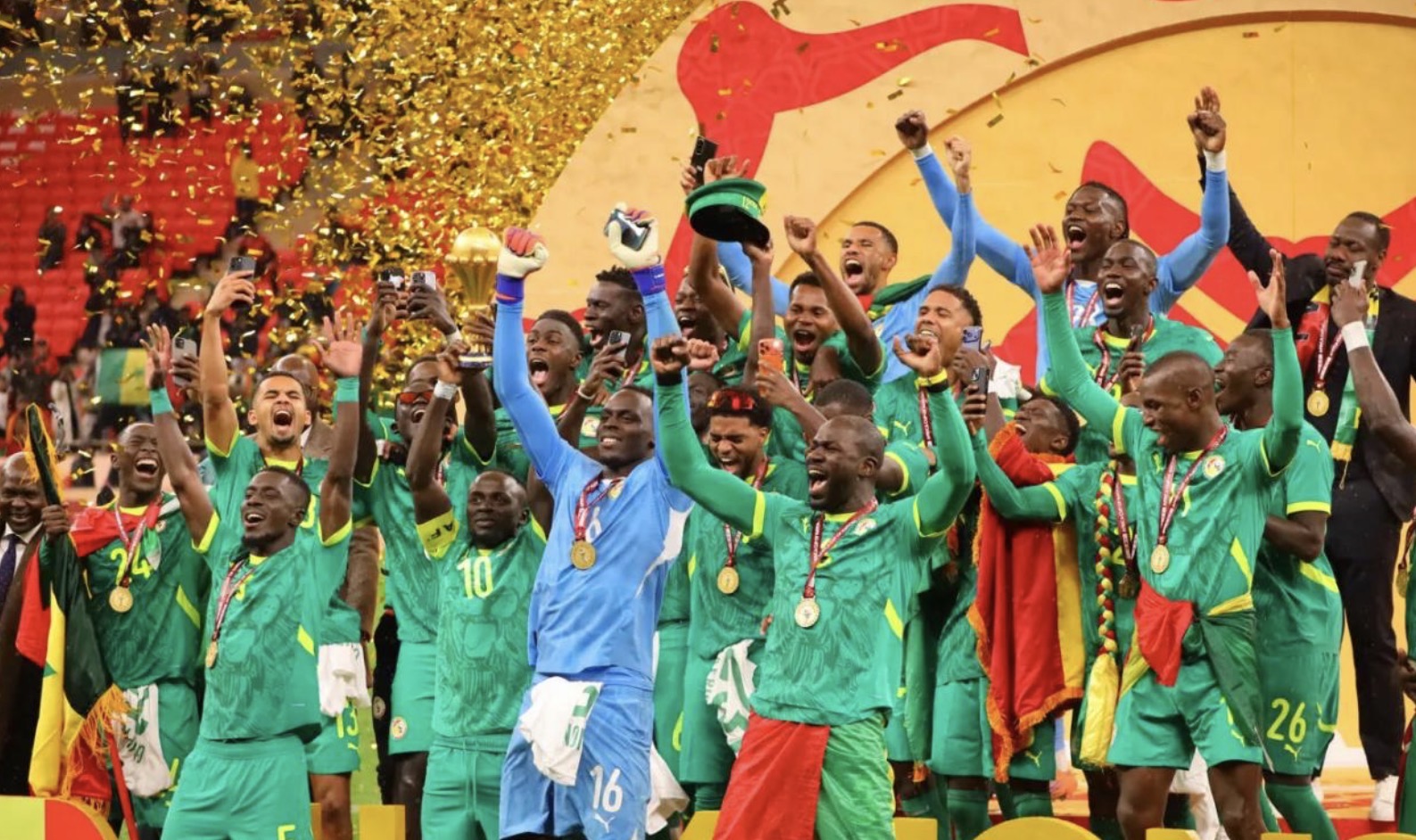 Le Maroc lance une offensive judiciaire pour bloquer la fête du Sénégal au Stade de France !