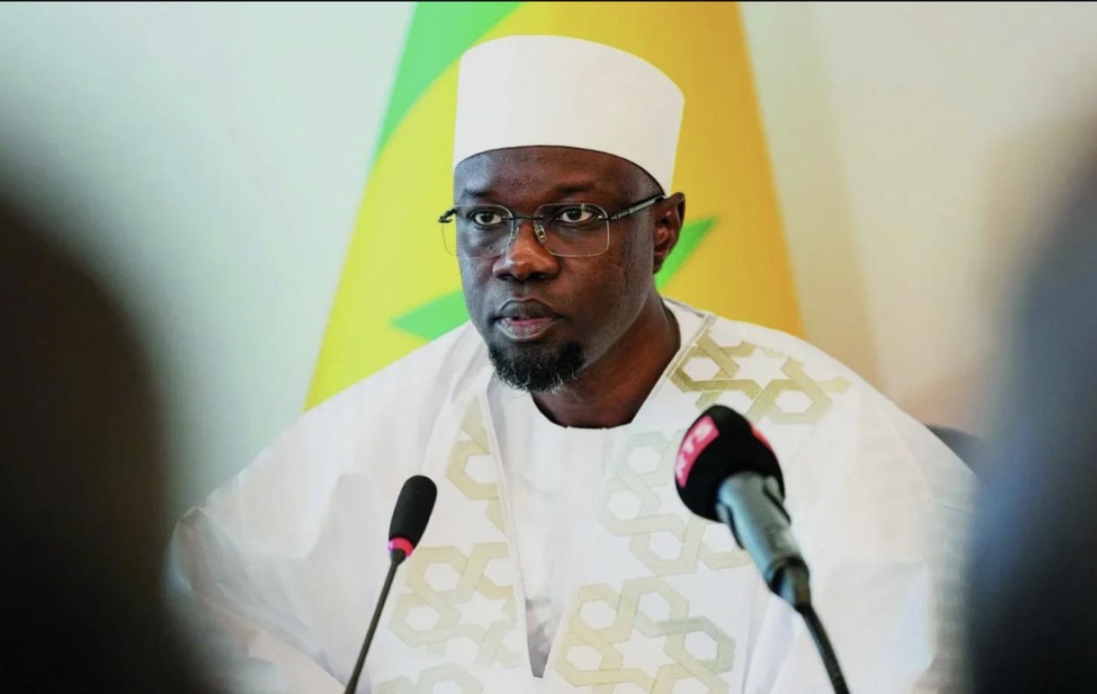 Ousmane Sonko décline sa nouvelle priorité : « L’agriculture avant l’immobilier de Diamniadio » !