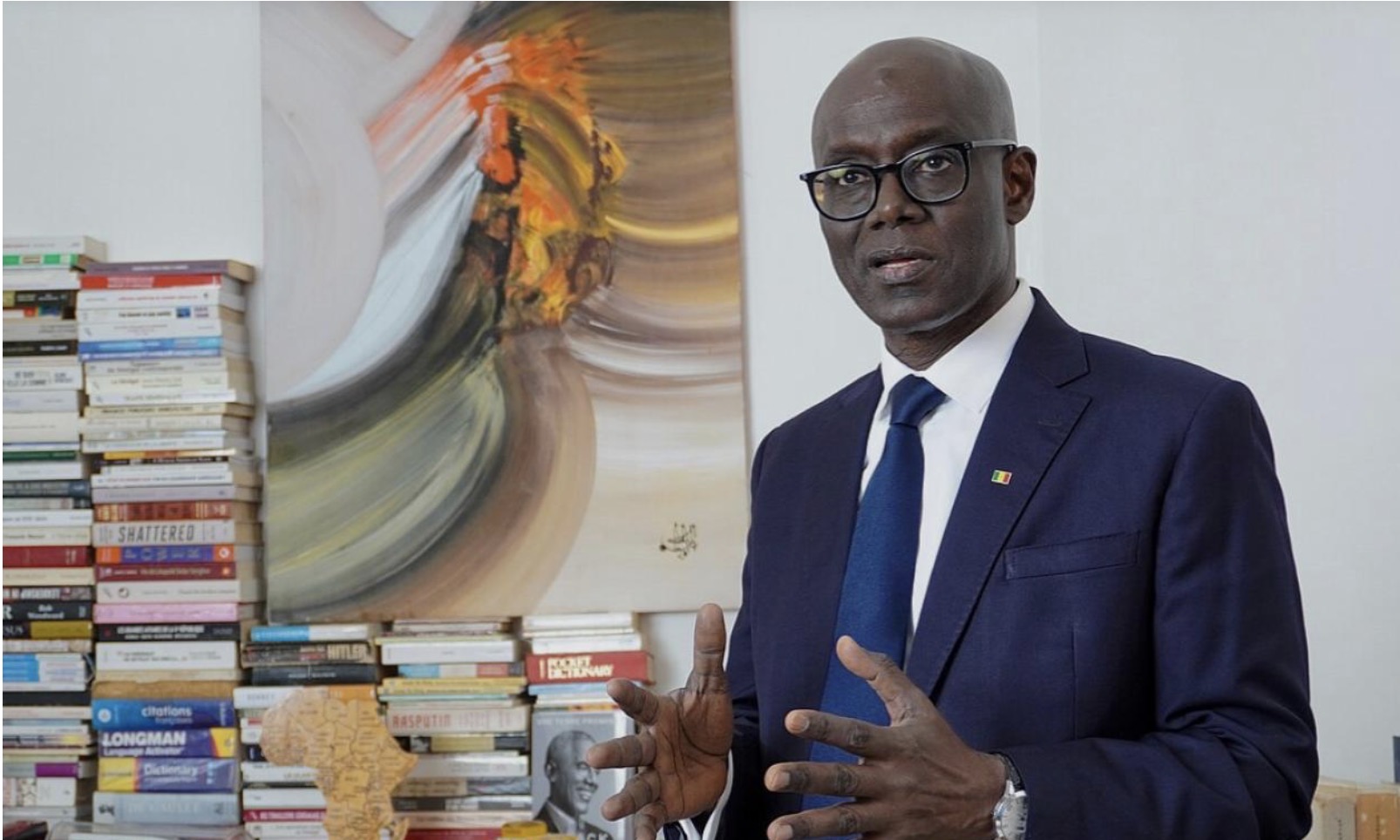 Macky Sall recalé par l'UA, Thierno Alassane Sall désigne les vrais responsables