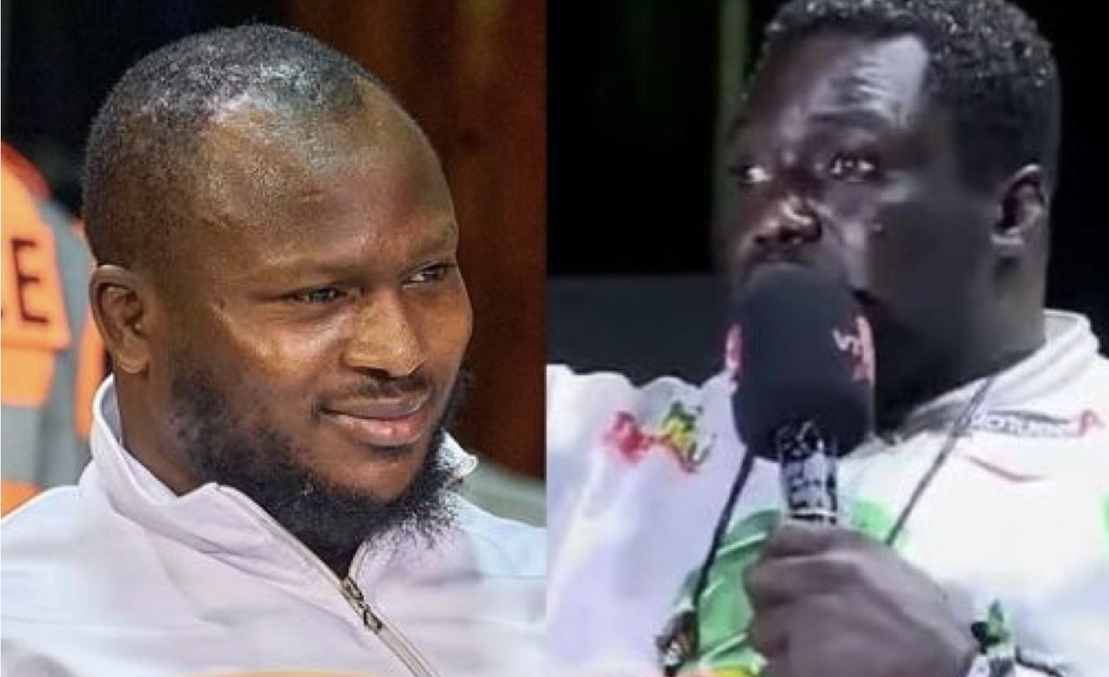 Choc du 5 avril : Dernier face-à-face électrique entre Modou Lô et Sa Thiès !