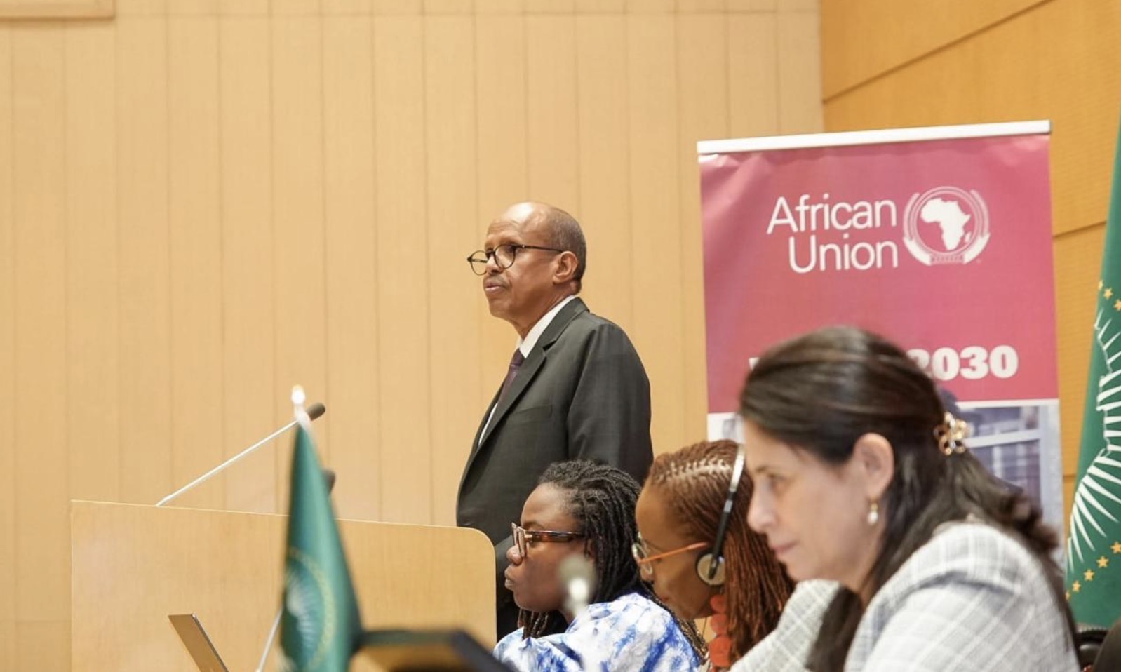 Union africaine : appel au dialogue face à la montée des tensions en Somalie