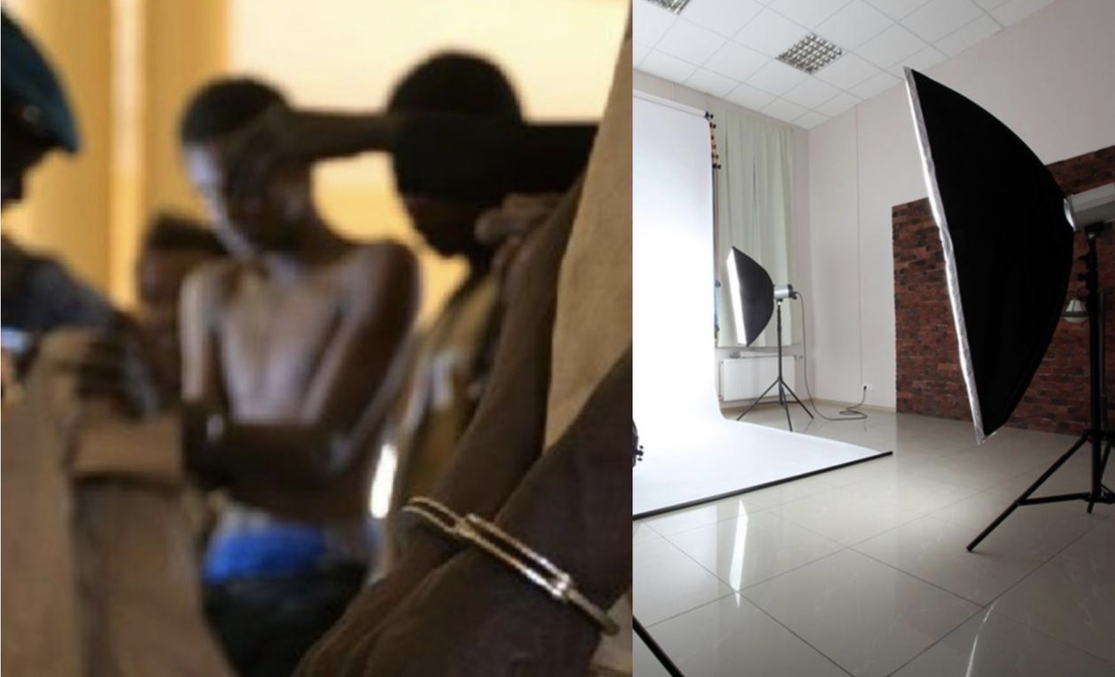 Cité Mixta : le shooting fictif, la drogue, les huit gaillards, la fille mineure et les sévices sexuels