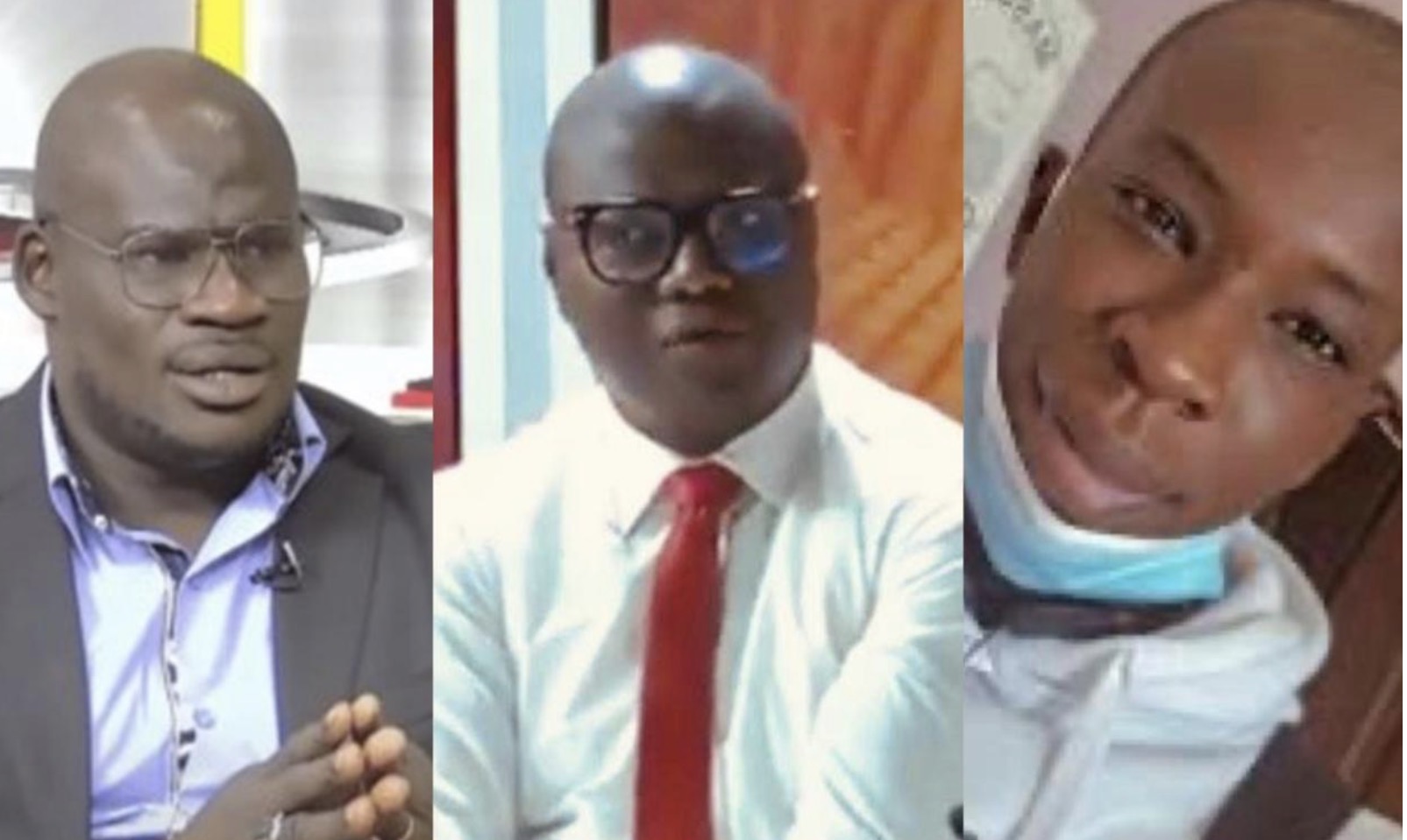 Affaire Pape Cheikh Diallo : Kader Dia et les journalistes déférés encourent le mandat de dépôt