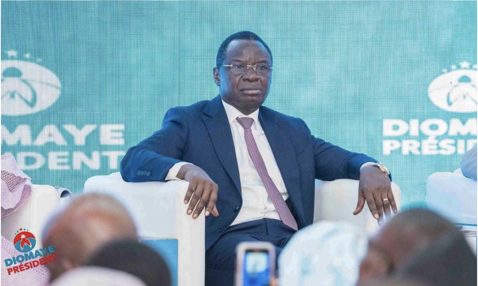 Mbour : Le ministre Serigne Guèye Diop sonne la mobilisation générale pour Diomaye Président