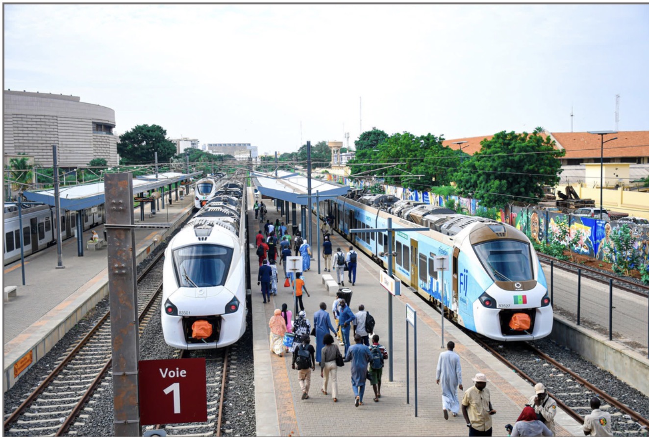 Grève des transporteurs : le TER renforcé pour maintenir la mobilité à Dakar