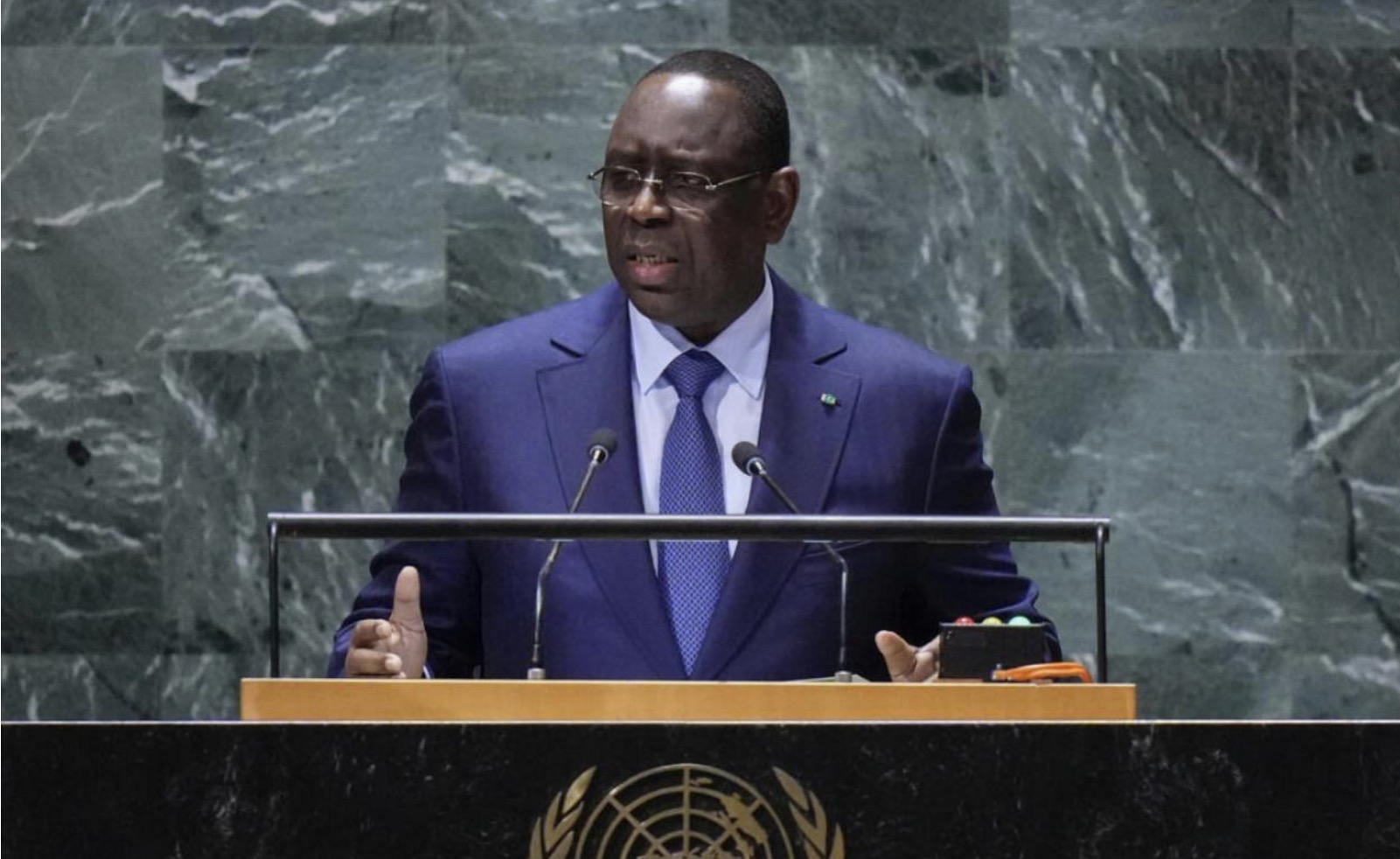 ONU : Macky Sall fera sans le Sénégal et les pays de l’UA hostiles à sa candidature