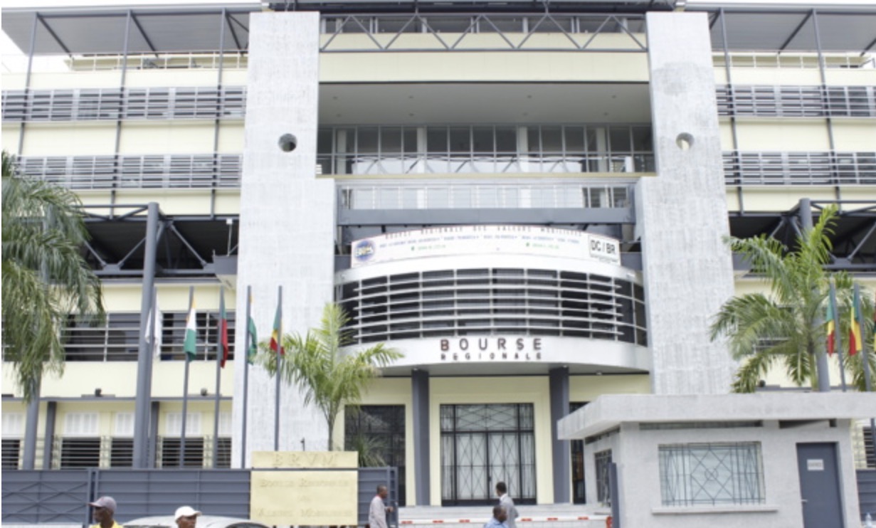 Bourse : Début de semaine baissier pour la presque totalité des indices phares de la BRVM.