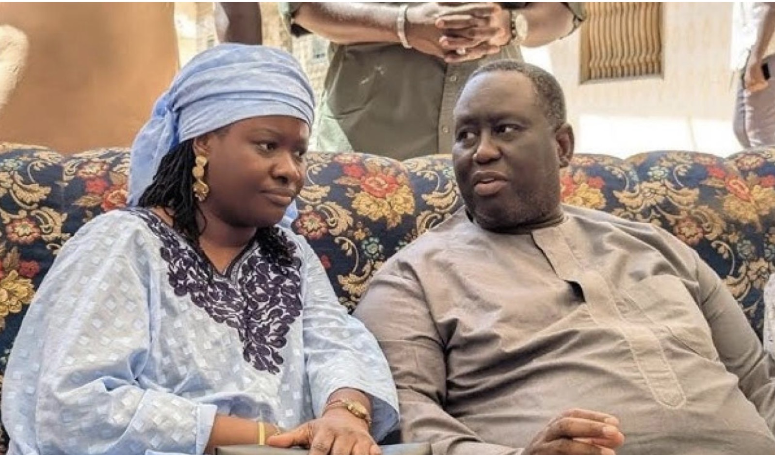 Pool judiciaire financier : dispositif inhabituel, Aliou Sall et son épouse face à deux juges d’instruction et un substitut du procureur