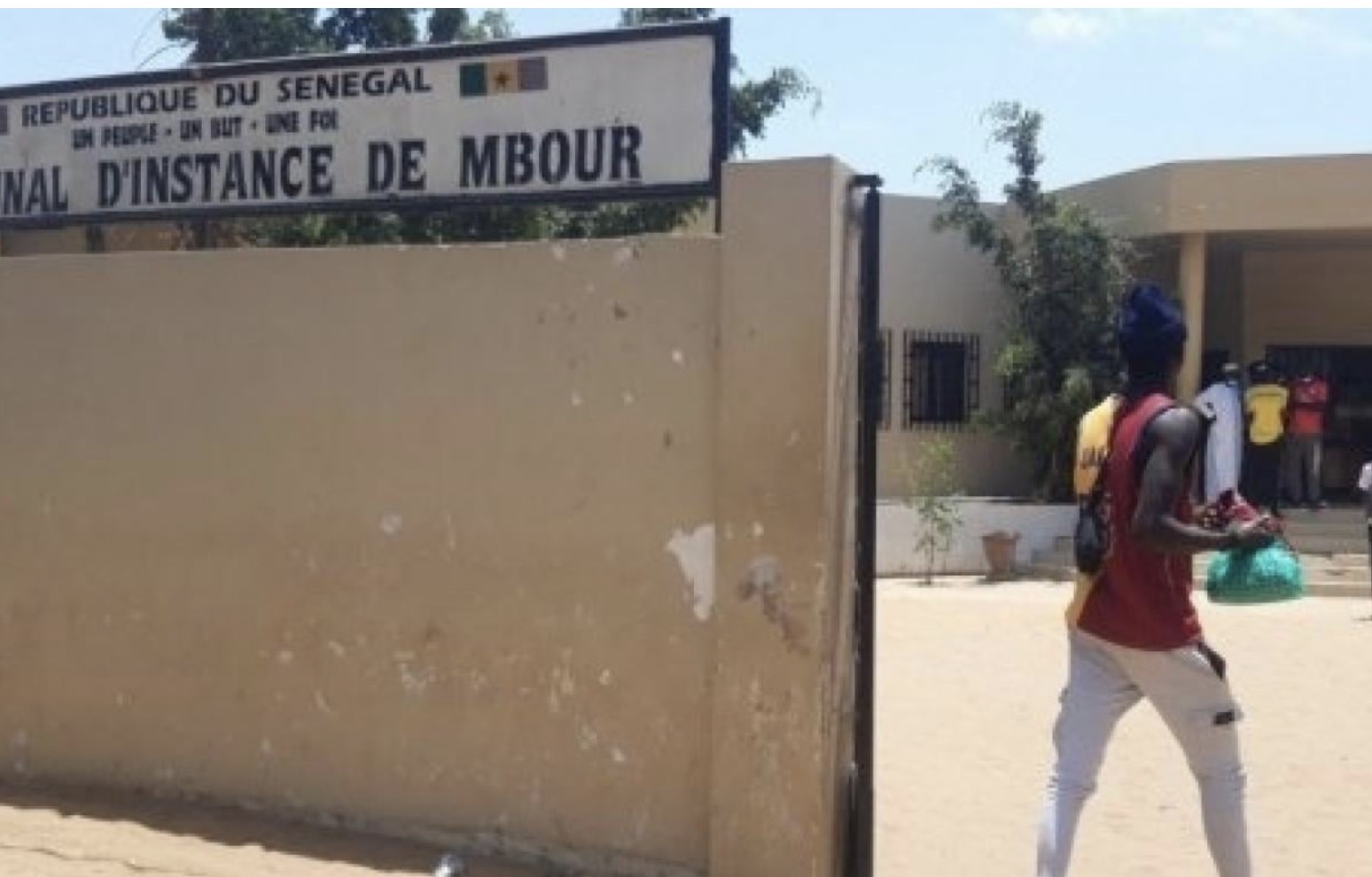 Chambre criminelle de Mbour : La jeune fille, le jeune tailleur, le viol contesté et la grossesse avérée