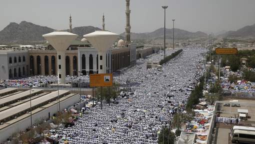 L'Iran n'enverra pas de pèlerins à La Mecque