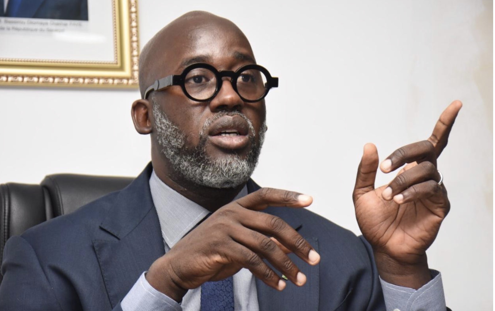 Sûreté urbaine : Fadilou Keïta convoqué ce matin