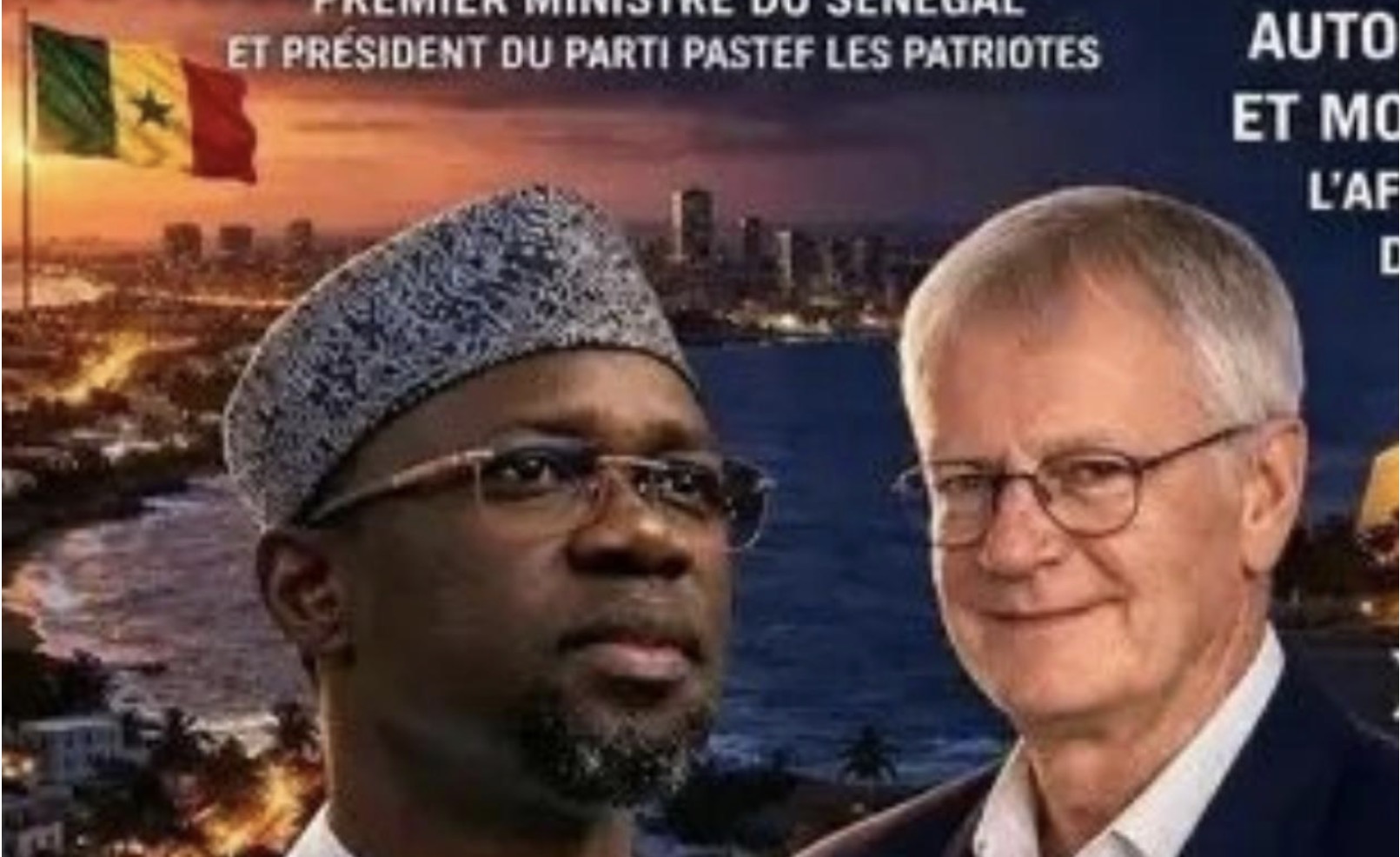 Polémique en France : Pascal Boniface s’explique sur son dialogue avec Sonko malgré les appels au boycott