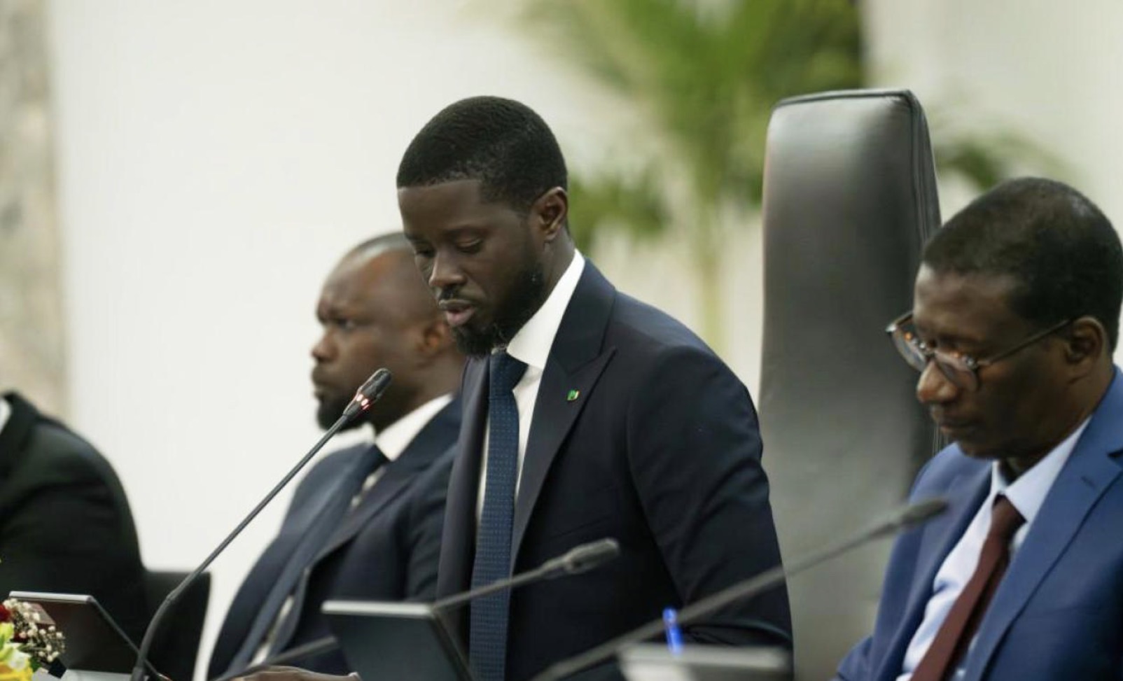 Communiqué du Conseil des Ministres du Mercredi 1er Avril 2026