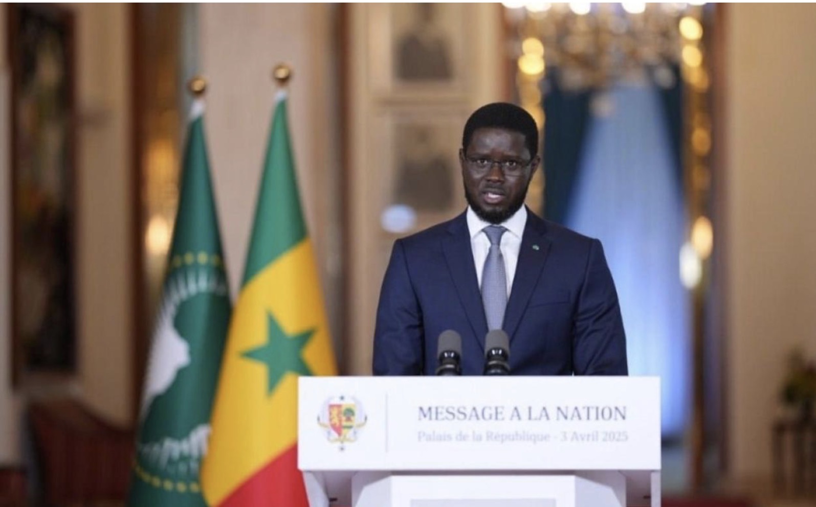 Tensions au Moyen-Orient : Pourquoi le président craint un retour de l'inflation au Sénégal