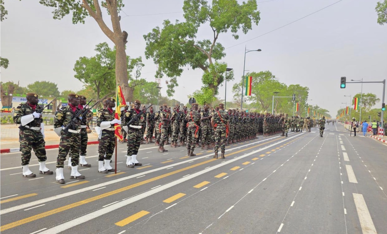 4 Avril à Thiès : Un programme riche entre défilés, démonstrations et décorations