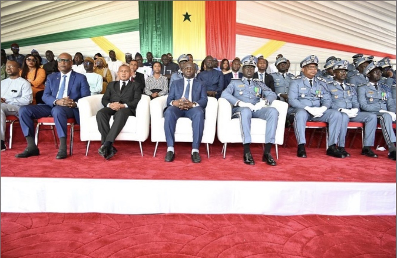 Douanes sénégalaises : à la ligne de départ et d’arrivée des Jeux Olympiques de la Jeunesse Dakar 2026