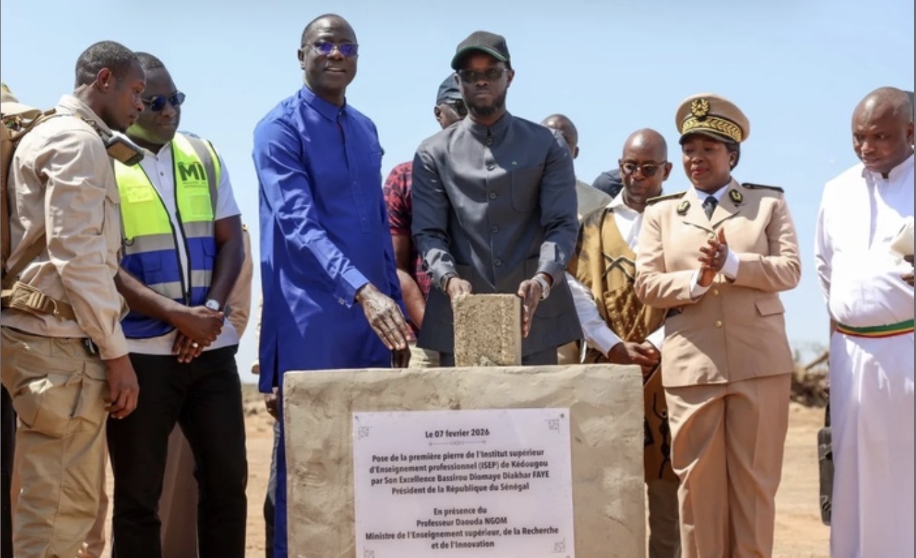 Formation professionnelle: huit nouveaux ISEP prévus d’ici 2029 au Sénégal
