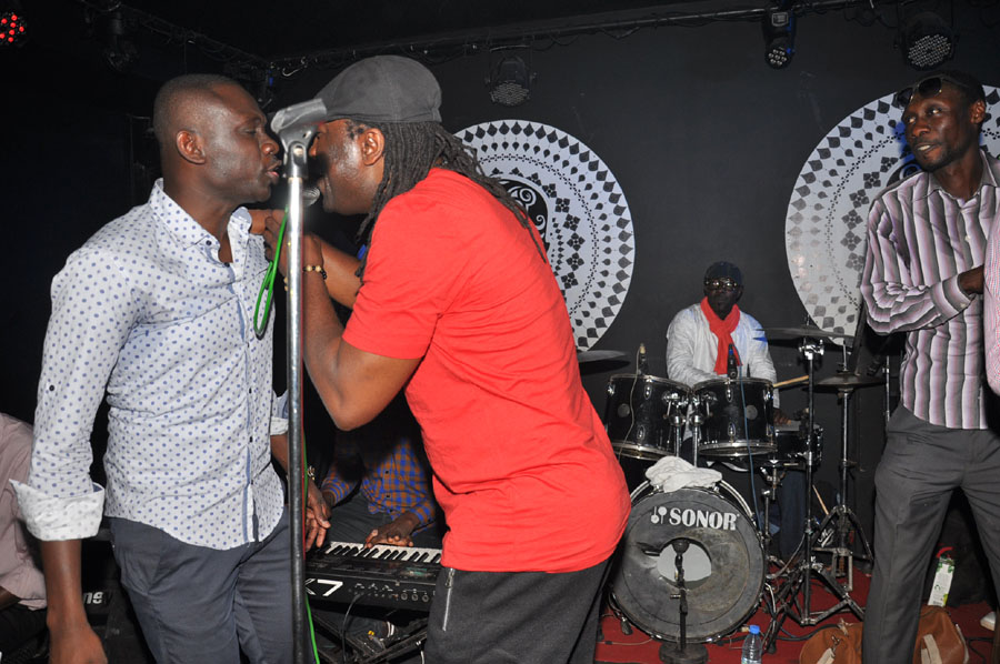 Soirée 'TAGGATO" avant le ramadan, Pape Diouf casse la baraque au Baramundi ce dimanche et rendez-vous le 04 Juin au CICES; REGARDEZ