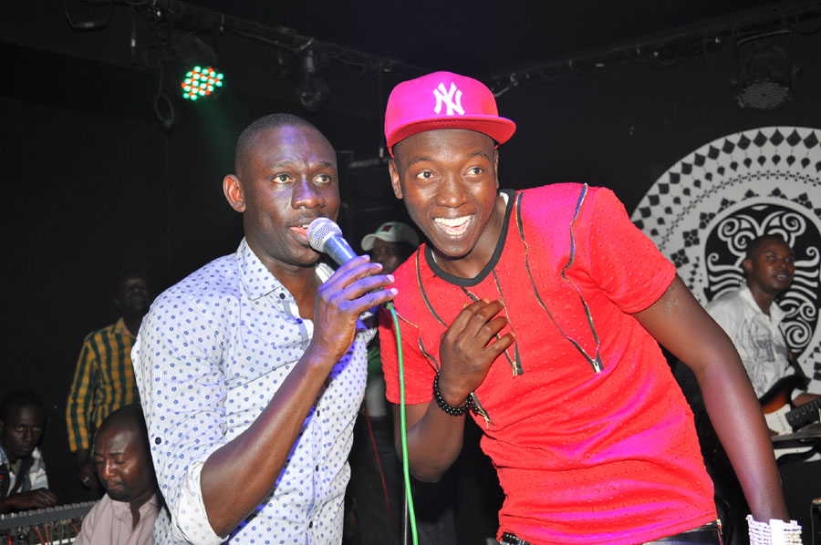 Soirée 'TAGGATO" avant le ramadan, Pape Diouf casse la baraque au Baramundi ce dimanche et rendez-vous le 04 Juin au CICES; REGARDEZ