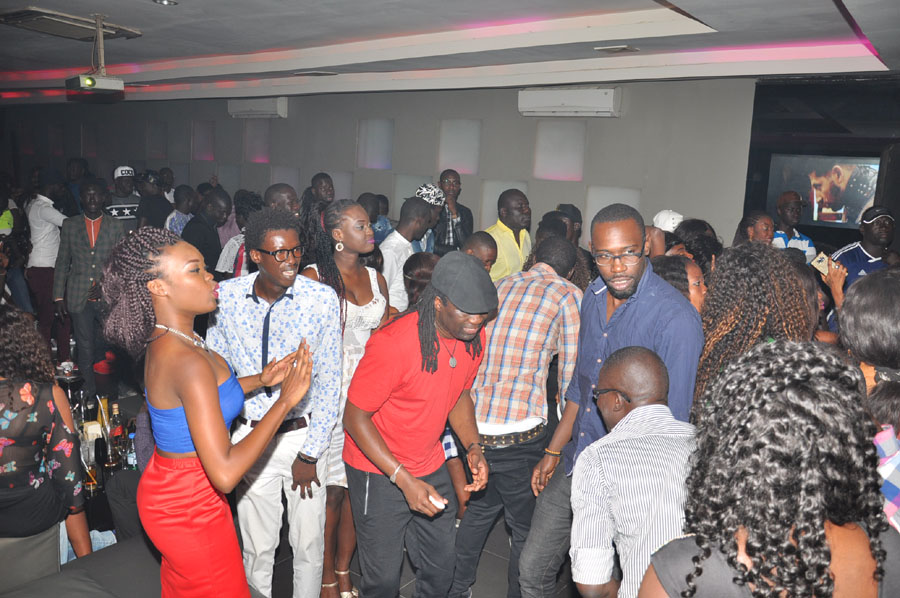Soirée 'TAGGATO" avant le ramadan, Pape Diouf casse la baraque au Baramundi ce dimanche et rendez-vous le 04 Juin au CICES; REGARDEZ