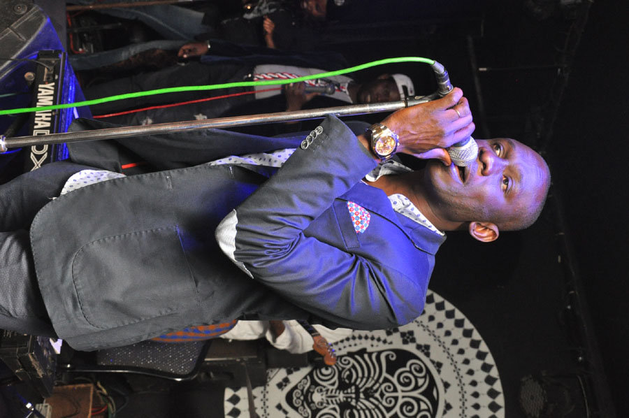Soirée 'TAGGATO" avant le ramadan, Pape Diouf casse la baraque au Baramundi ce dimanche et rendez-vous le 04 Juin au CICES; REGARDEZ