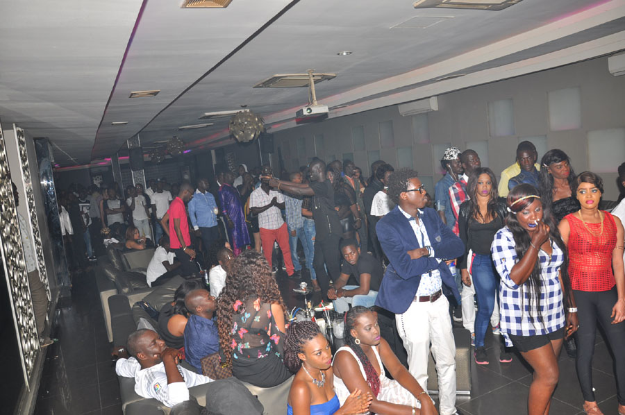 Soirée 'TAGGATO" avant le ramadan, Pape Diouf casse la baraque au Baramundi ce dimanche et rendez-vous le 04 Juin au CICES; REGARDEZ