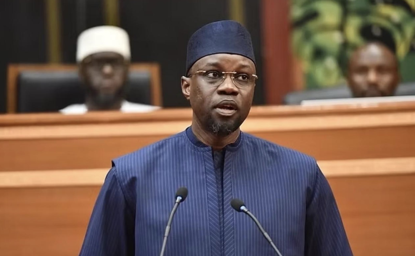 Assemblée nationale : candidature de Ousmane Sonko, l'offensive des députés de Pastef pour...