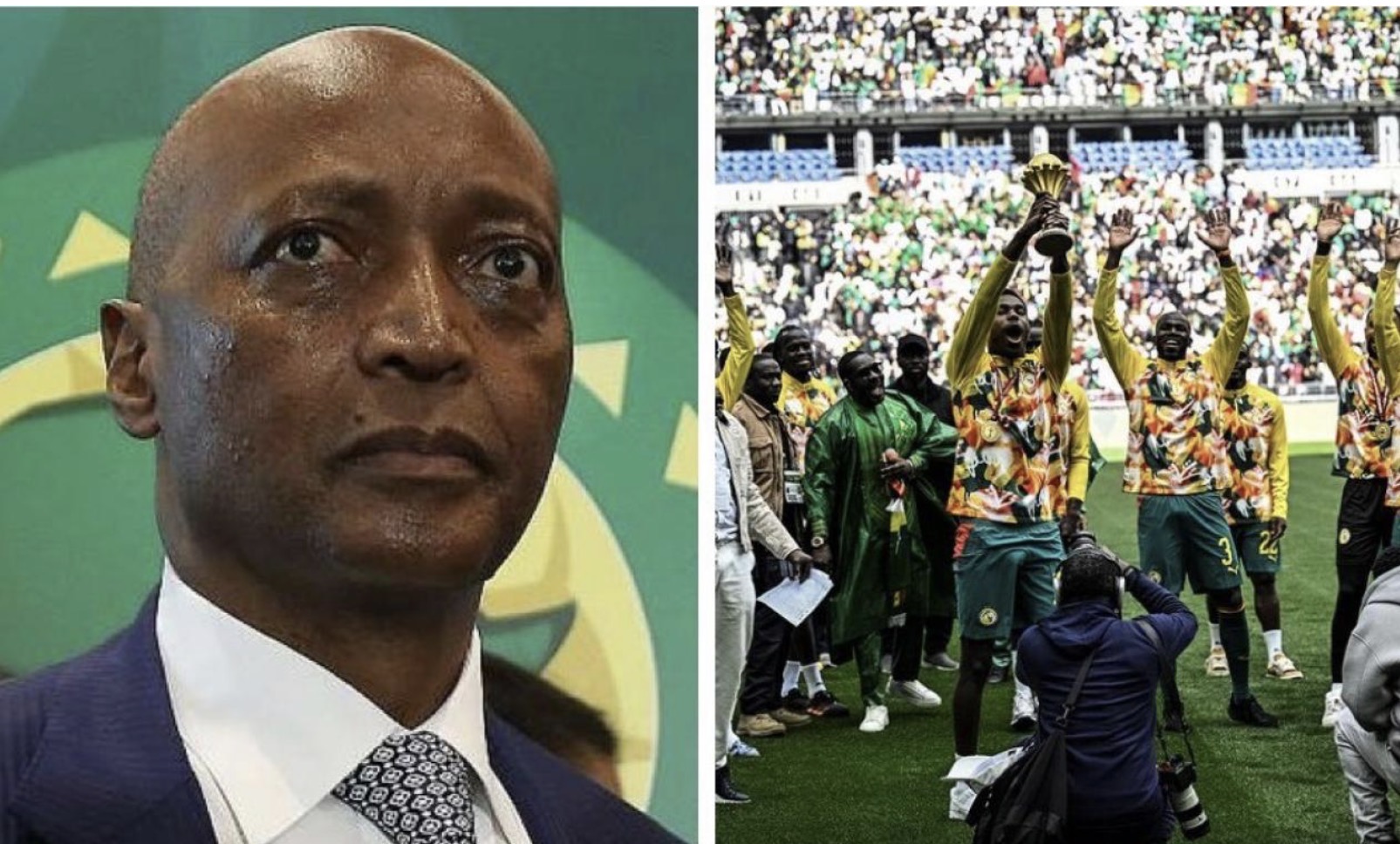 Sénégal vs CAF : les 4 arguments qui invalident la défaite des Lions par forfait