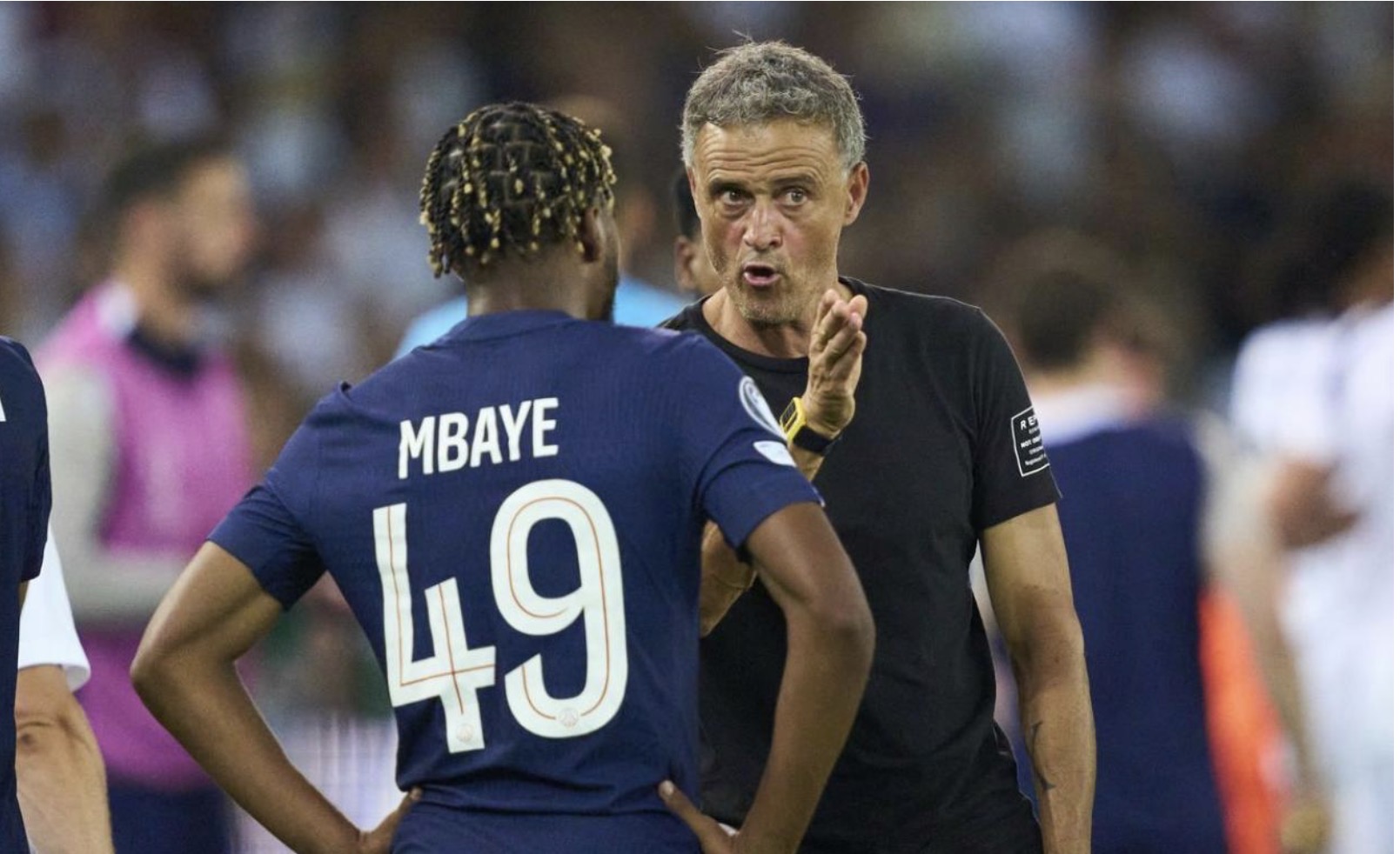 Ligue des champions : PSG et Ibrahim Mbaye pour prendre une option, choc Barça/Atlético