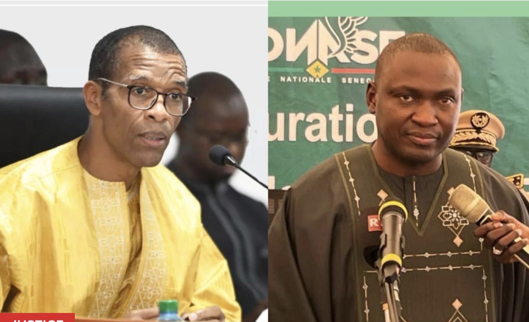 Justice : Toussaint Manga « obligé » de comparaître face à Alioune Ndoye ce matin