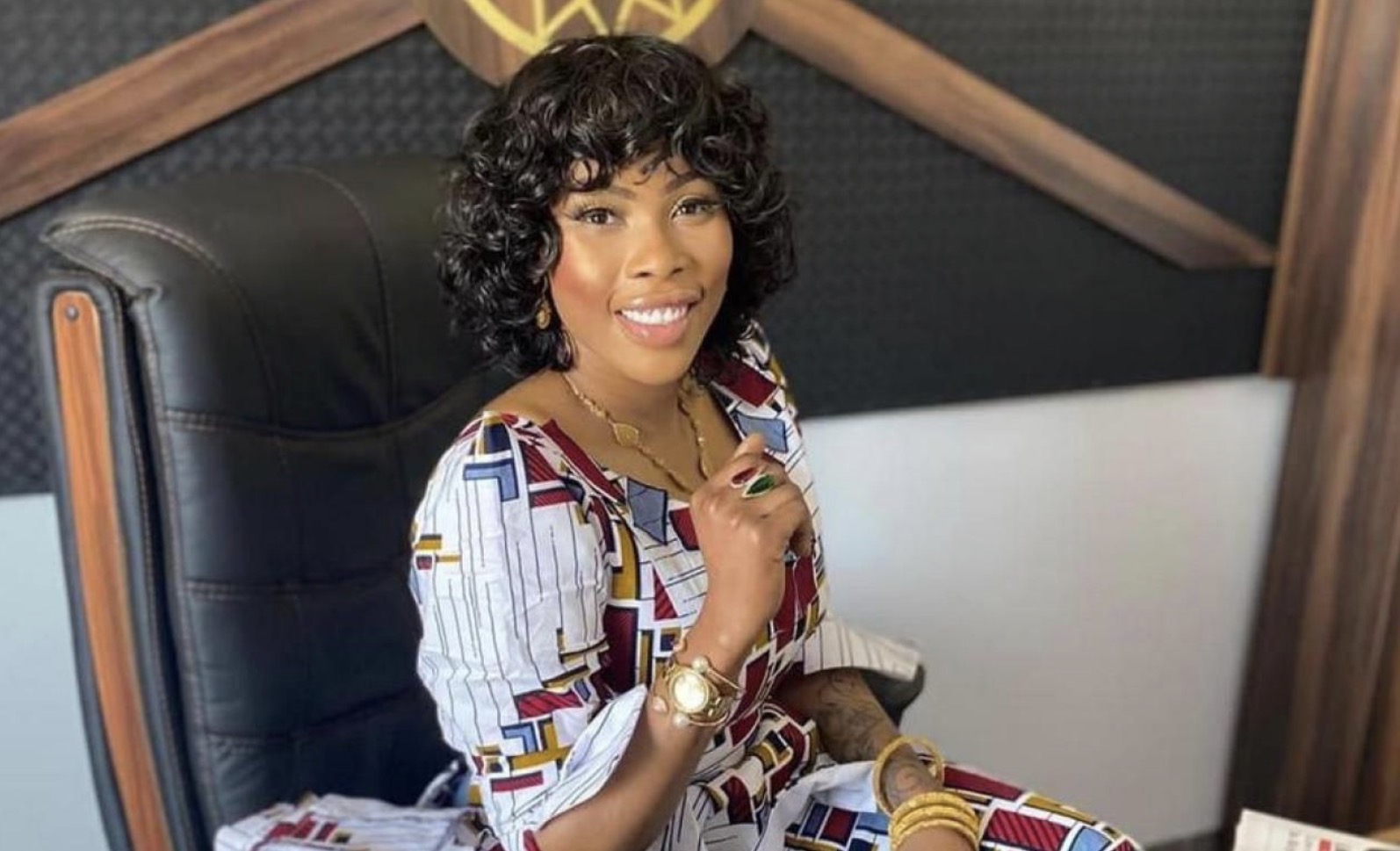 Croqueuse de diamants, Nabou Dash révèle comment elle a dépouillé un milliardaire sénégalais