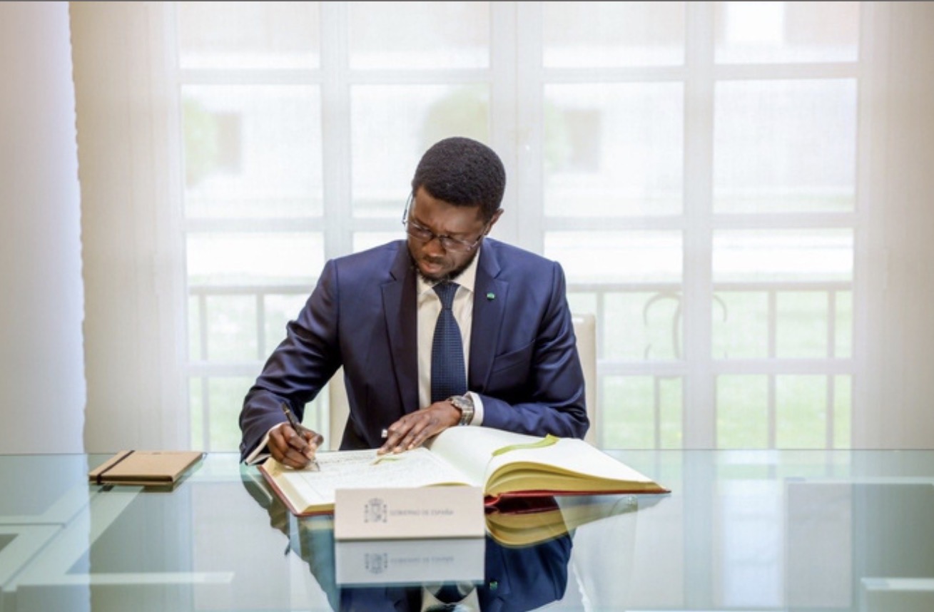 Communiqué du Conseil des Ministres du Mercredi 8 Avril 2026