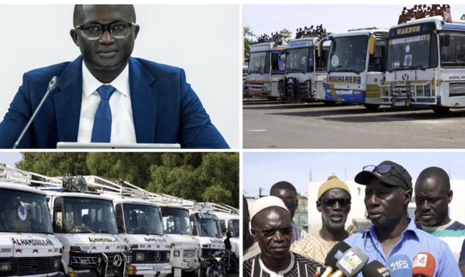 État–transporteurs : une rencontre de la dernière chance, ce jeudi ?