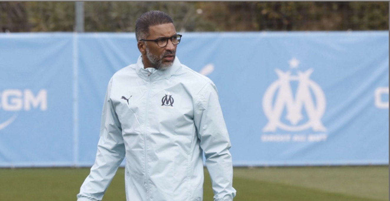 OM vs Metz : « Un match capital qu'il faut absolument gagner », prévient Habib Beye