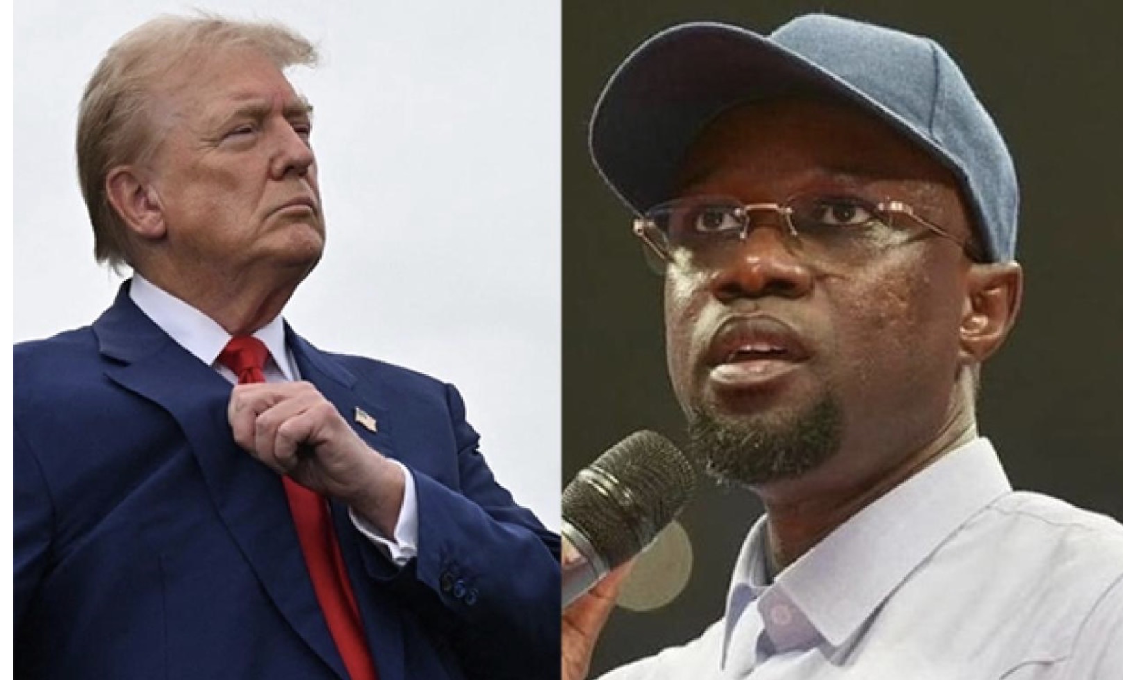 Homme de déstabilisation » : Sonko s'attaque frontalement à la politique extérieure de Donald Trump