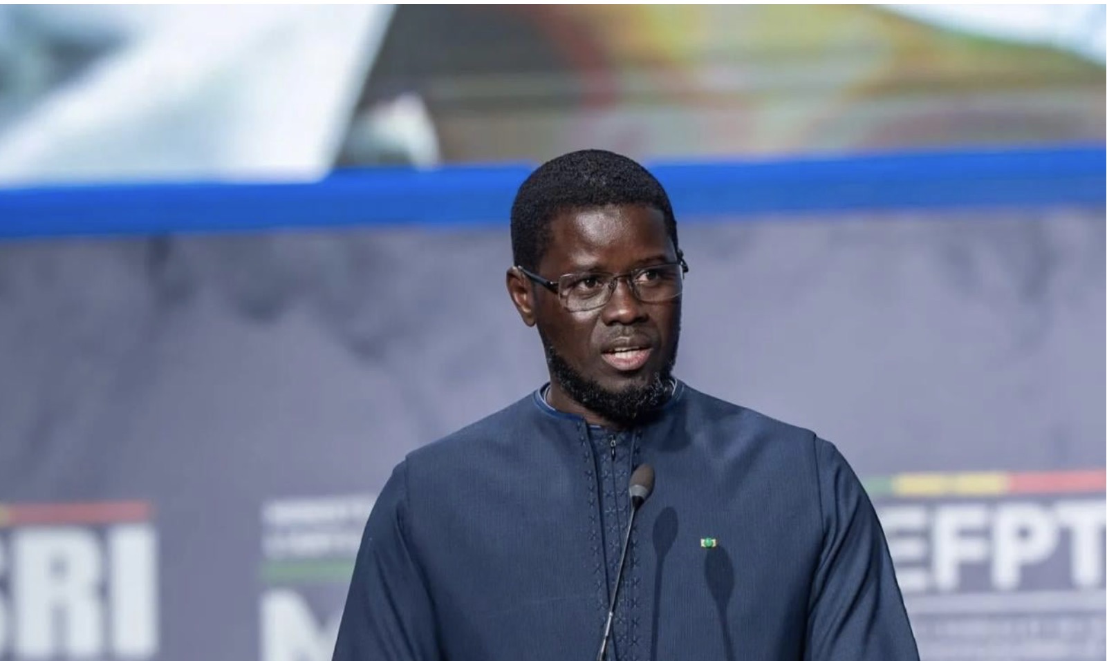 Le secret est transparent, la transparence est secrète" : L’énigme de Corneille Balgi qui intrigue encore le président Diomaye