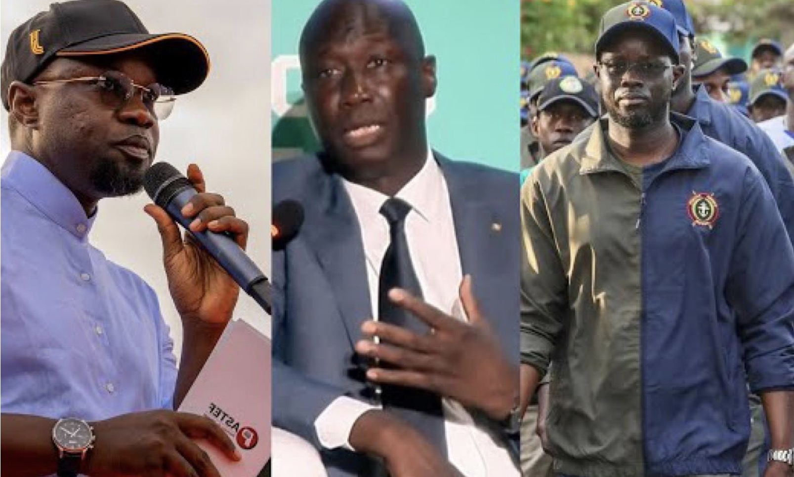 Les souverainistes du monde entier vous regardent » : Le message de Dame Mbodjie à l'endroit du tandem Diomaye-Sonko