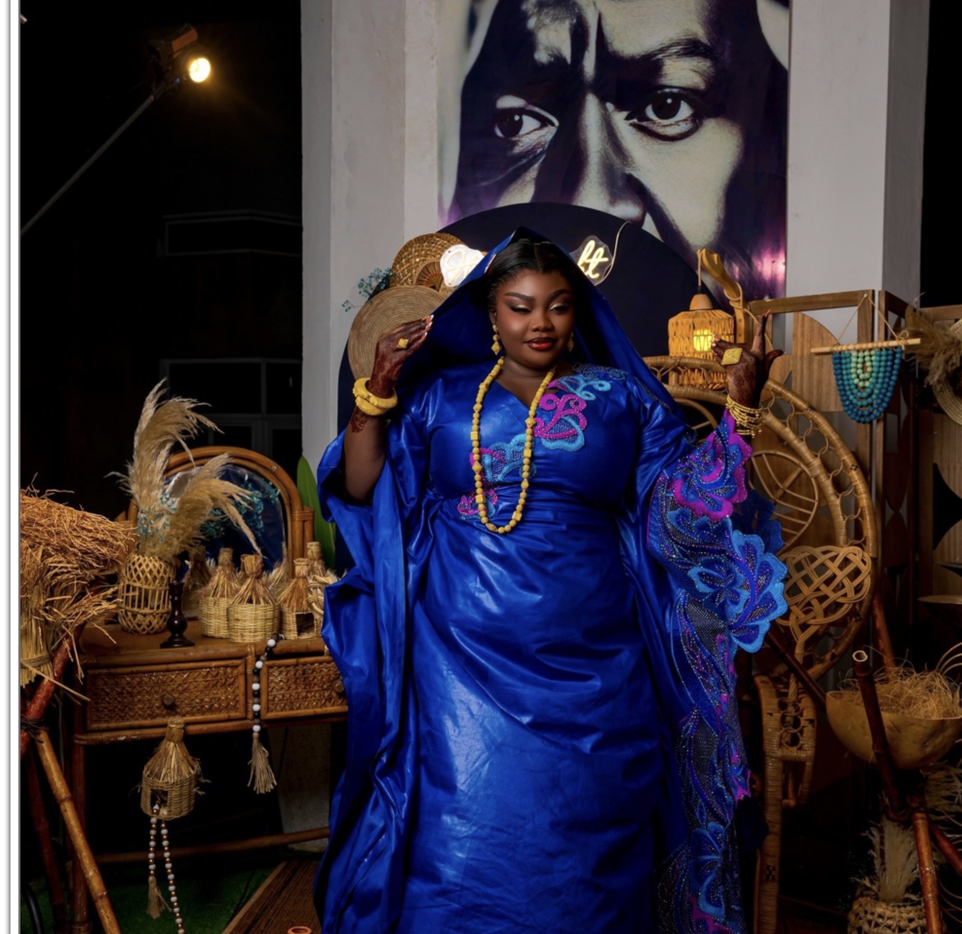 Mariage de Mamico Coco : Dakar en mode glamour pour une cérémonie d’exception