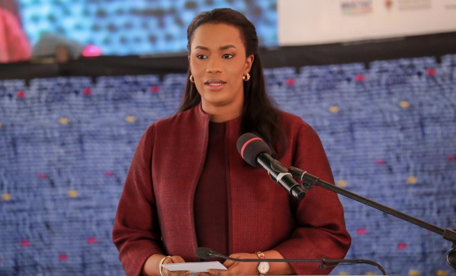 Sénégal Solidaire » : Absa Faye dévoile son combat contre le cancer