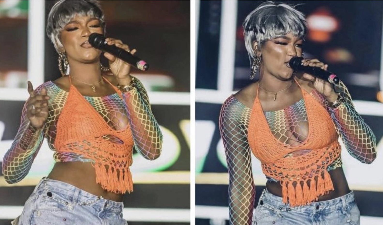 Polémique au concert Mia Guisse : Mame Mactar Guèye brise le silence sur la tenue d'Ouly !