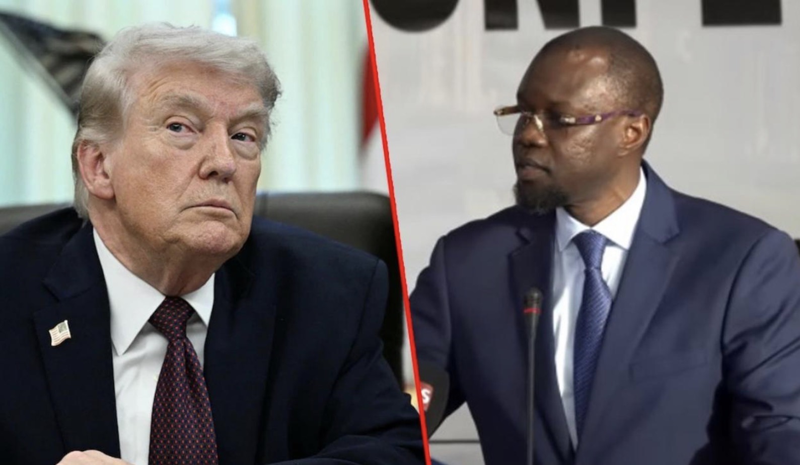 Sonko-Trump : La vérité contre la bienséance (par Adama Ndiaye)