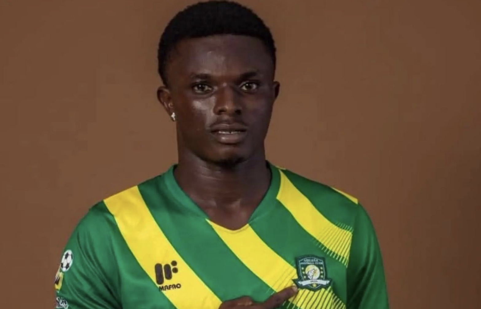 Drame au Ghana : Un jeune footballeur tué lors d’une attaque armée visant son équipe