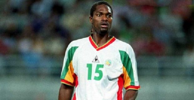 Salif Diao :  » Le jeu des Lions est encourageant »