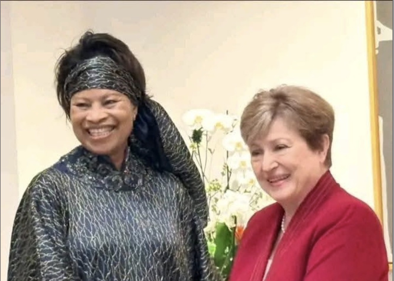 Washington DC : Aïssata Tall Sall et la DG du FMI au chevet des économies face aux tensions mondiales