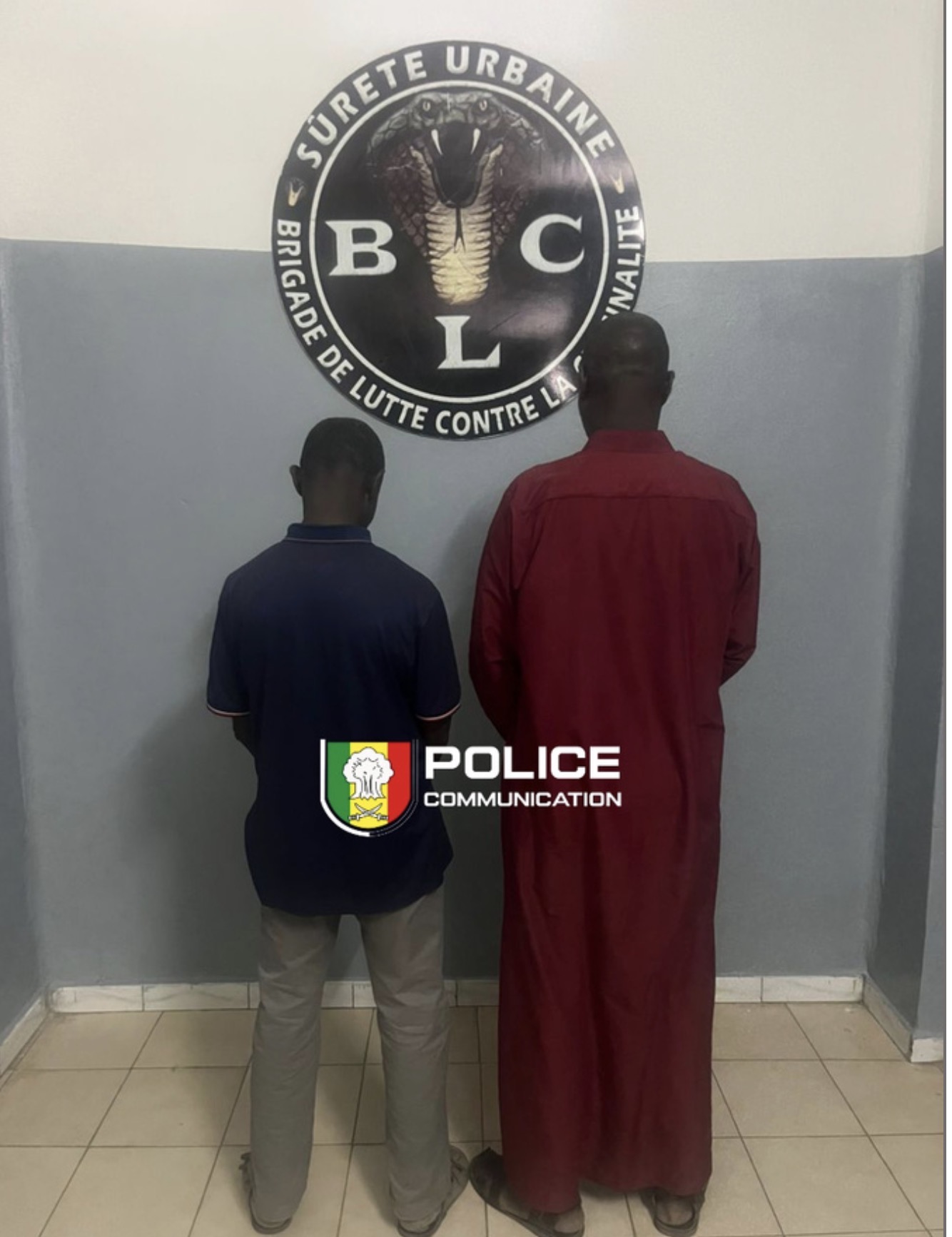 Dakar : La Sûreté urbaine démantèle un réseau de faux monnayeurs à Golf