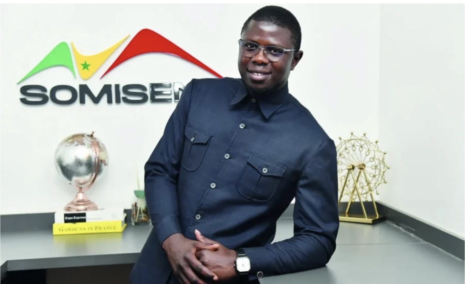 Somisen : le salaire de Ngagne Demba Touré révélé