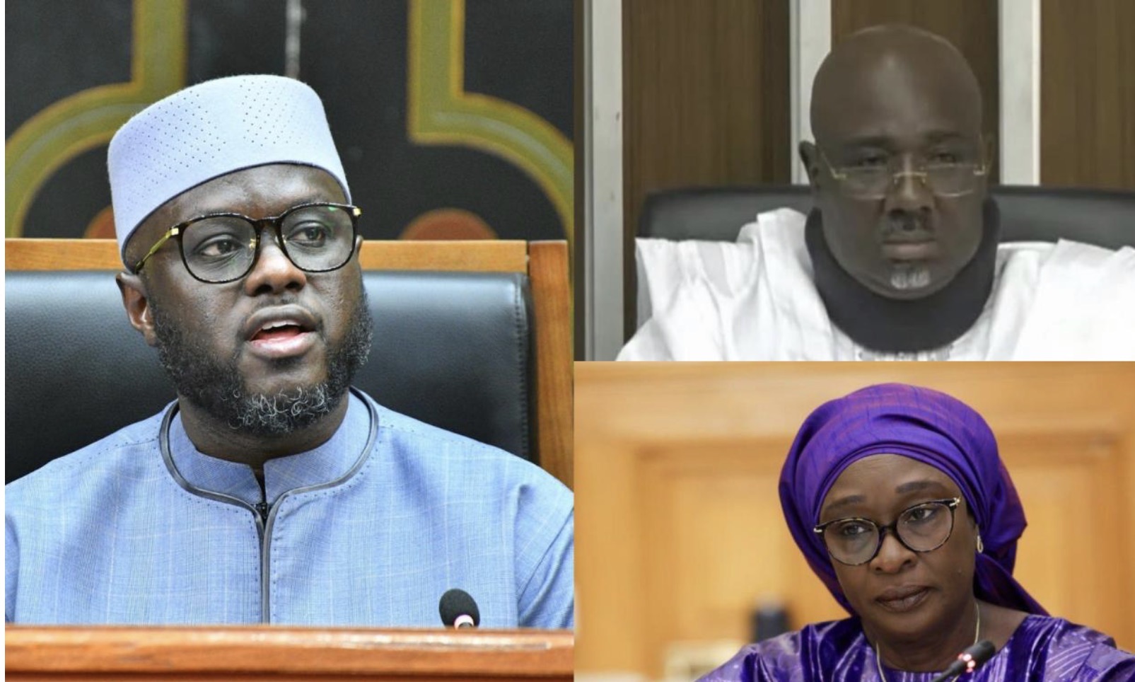 Affaire Farba Ngom : pourquoi El Malick Ndiaye a saisi Yassine Fall