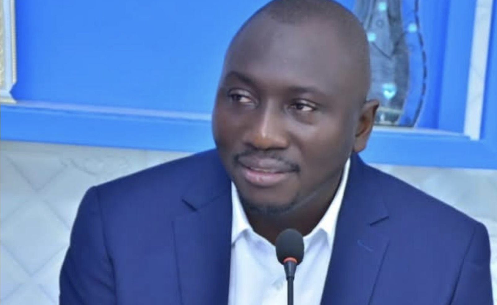 Mamadou Doumbia, patron de Prestige TV et Président de « Thiès Ca Kanam, placé sous mandat de dépôt