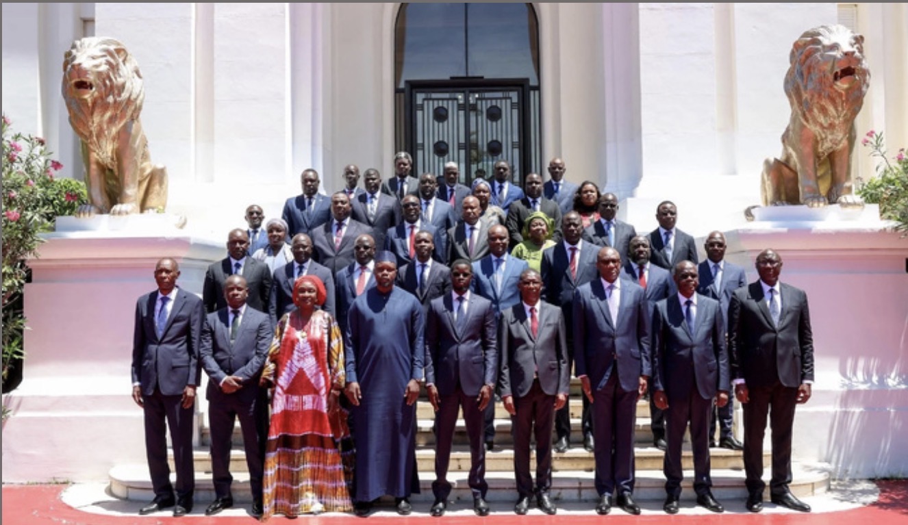 Communiqué du Conseil des Ministres du Mercredi 15 Avril 2026