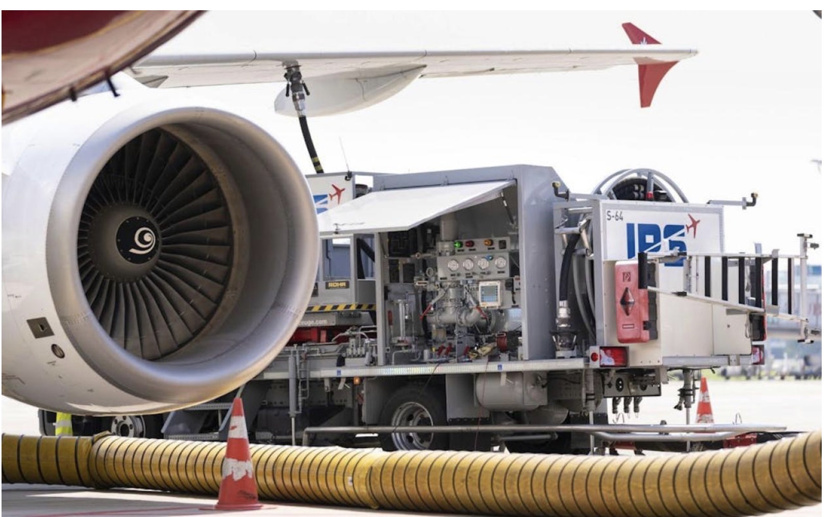 Pénurie de kérosène: le scénario d'avions cloués au sol se rapproche
